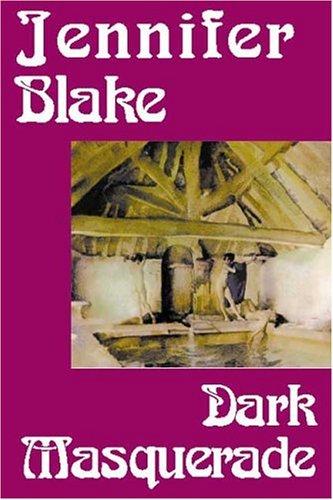 Cover for Dark Masquerade