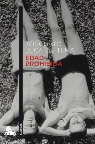 Cover for Edad prohibida