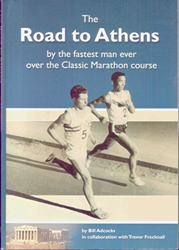Cover for The road to Athens