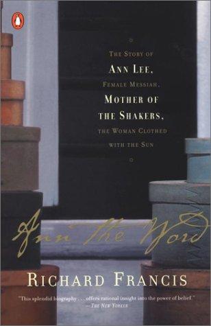 Cover for Ann the Word