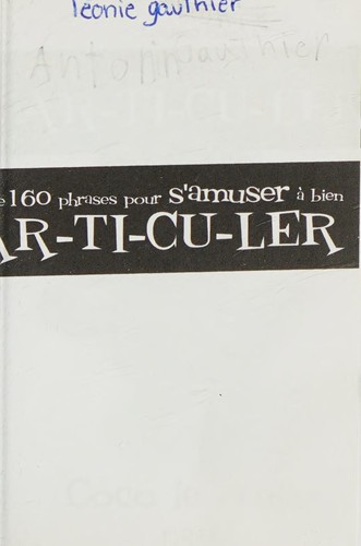 Cover for Les Petits Livres