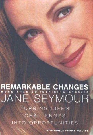 Cover for Remarkable Changes Audiobook Cassette
