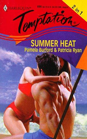 Cover for Summer Heat (Harlequin Temptation , No 696)