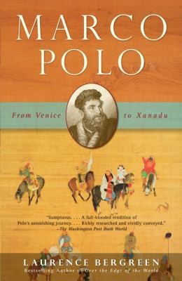 Cover for Marco Polo