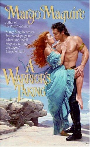 Cover for A Warrior's Taking