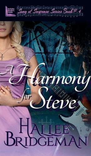 Cover for A Harmony for Steve