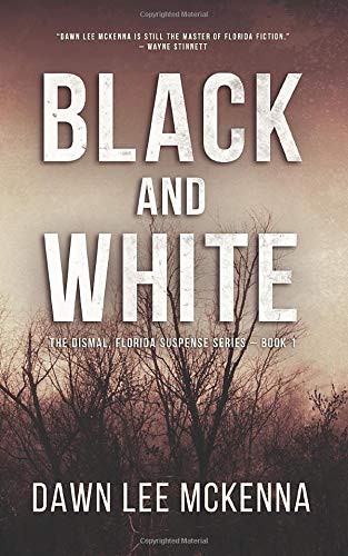Cover for Black and White
