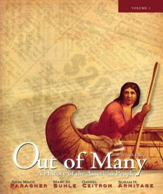 Cover for Out of Many Volume One