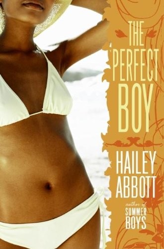 Cover for Perfect Boy