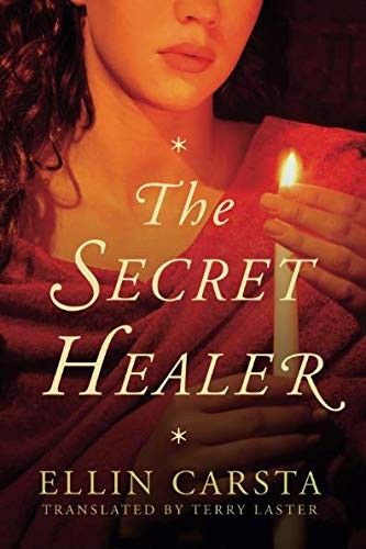 Cover for The Secret Healer