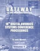 Cover for Digital Avionics Systems Conference (Dac)