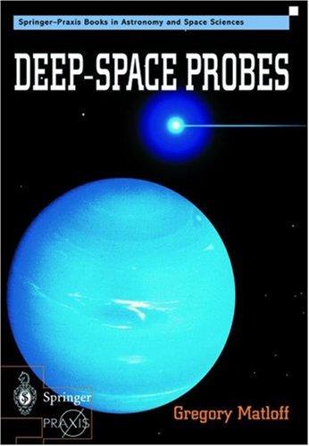 Cover for Deep-Space Probes