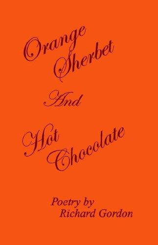 Cover for Orange Sherbet and Hot Chocolate
