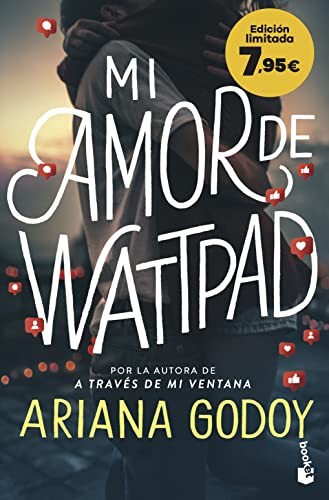 Cover for Mi amor de Wattpad