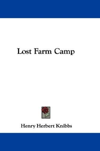 Cover for Lost Farm Camp