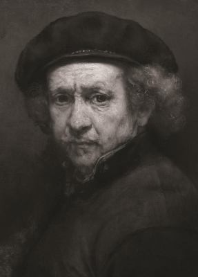 Cover for Rembrandt