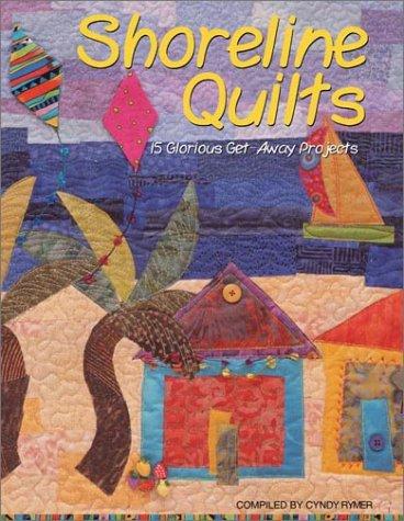 Cover for Shoreline Quilts