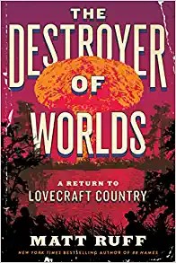 Cover for Destroyer of Worlds