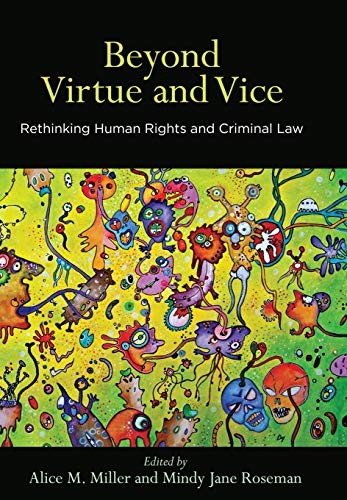 Cover for Beyond Virtue and Vice