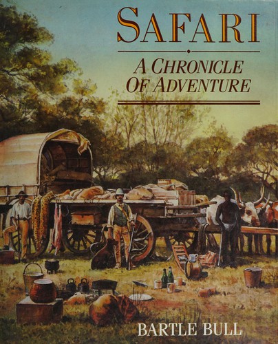 Cover for Safari