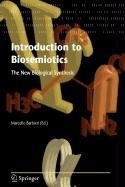Cover for Introduction to Biosemiotics