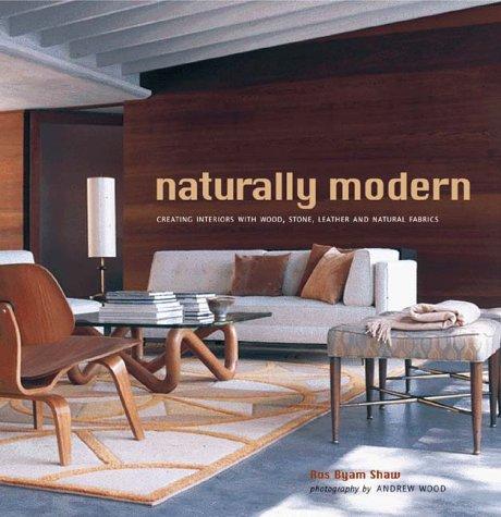 Cover for Naturally Modern