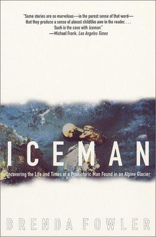 Cover for Iceman