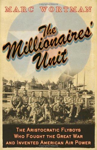 Cover for The Millionaire's Unit