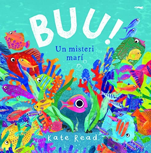 Cover for BUU!