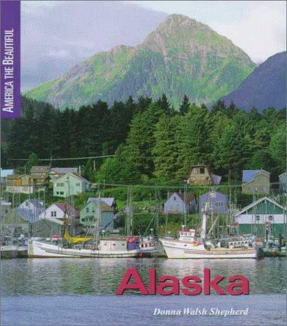 Cover for Alaska