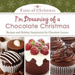 Cover for I'm Dreaming of A Chocolate Christmas