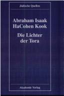 Cover for Die Lichter der Tora