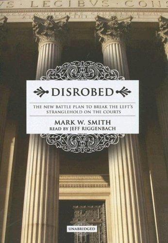 Cover for Disrobed