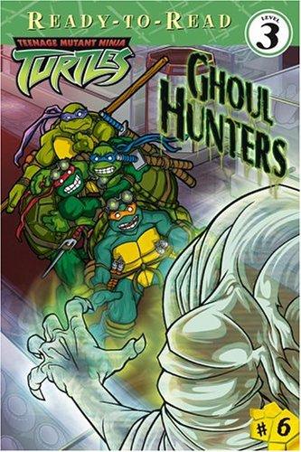 Cover for Ghoul hunters
