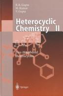 Cover for Heterocyclic chemistry