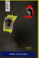 Cover for Sobre los astros
