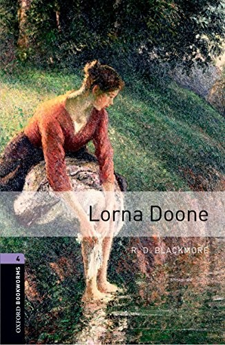 Cover for Oxford Bookworms Library : Lorna Doone : Level 4