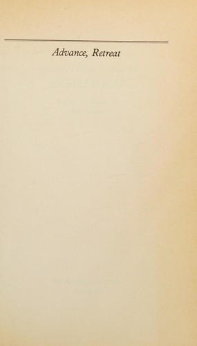 Cover for Advance, retreat