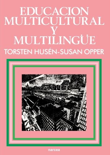 Cover for Educación multicultural y multilingüe