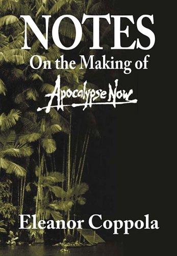 Cover for Notes on the Making of Apocalypse Now