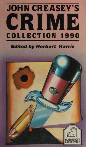 Cover for John Creasey's Crime Collection, 1990