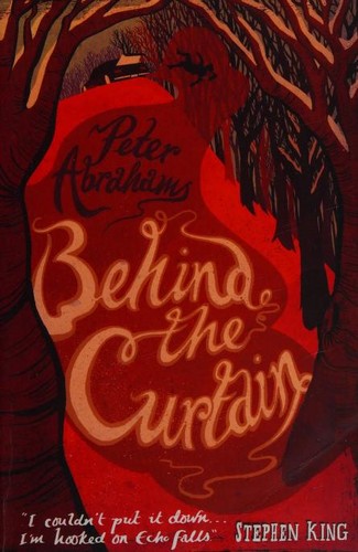 Cover for Behind the Curtain
