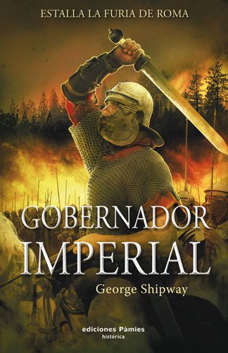 Cover for Gobernador imperial