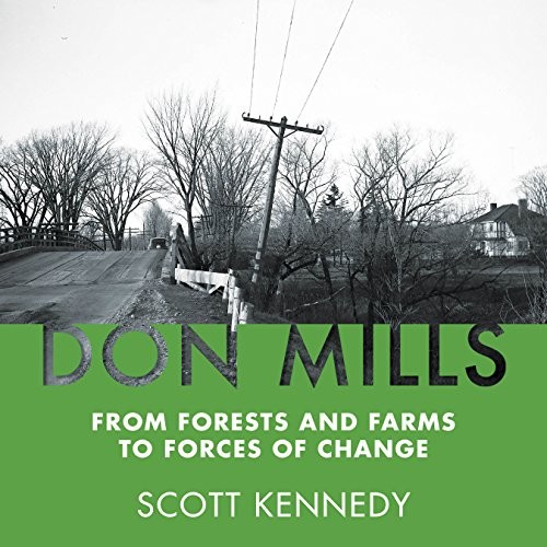 Cover for Don Mills