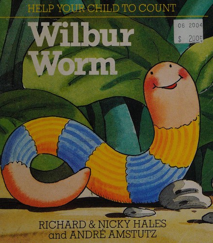 Cover for Help Yr Ch Count Wil/worm