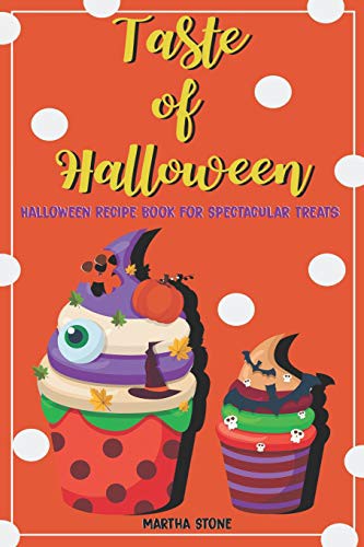 Cover for Taste of Halloween