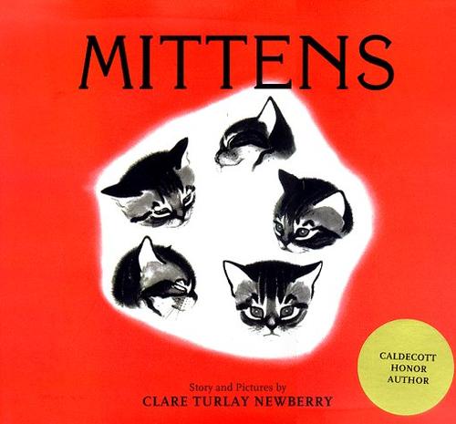 Cover for Mittens