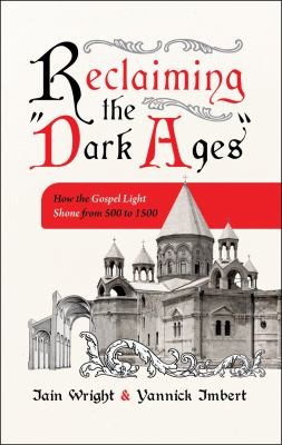 Cover for Reclaiming the Dark Ages