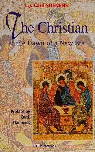 Cover for The Christian at the dawn of a new era