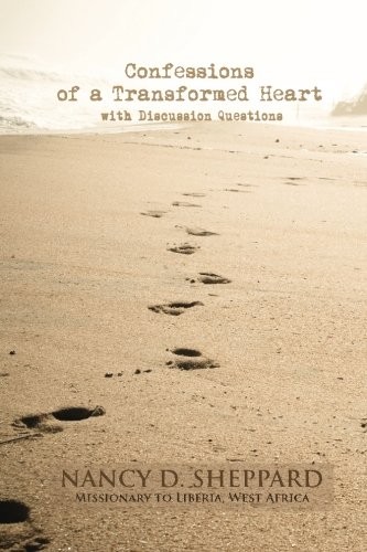 Cover for Confessions of a Transformed Heart